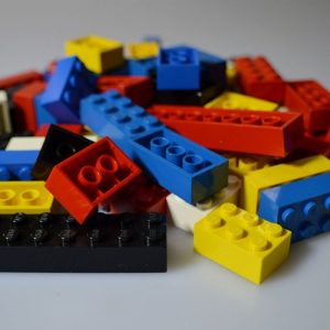 Curso Habilidades equipo con Lego Serious Play