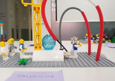Método Lego Serious Play